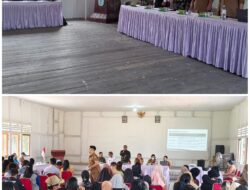 Memperkuat Mitigasi Karhutla, Tim Penyuluhan Mabes TNI Bertemu Berbagai Warga Masyarakat 