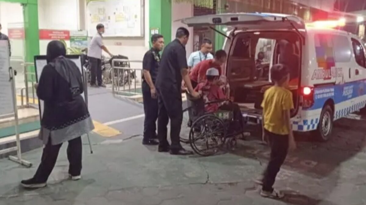 566 Korban Keracunan MBG Sidoarjo, Pengawasan Program Dipertanyakan
