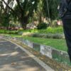 Mayat Pria Ditemukan di Taman Jalan Veteran Malang, Tikungan Disebut Kerap Jadi Lokasi Kecelakaan