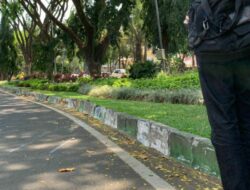 Mayat Pria Ditemukan di Taman Jalan Veteran Malang, Tikungan Disebut Kerap Jadi Lokasi Kecelakaan
