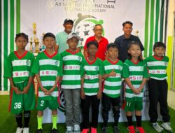 Regenerasi Sepak Bola Tak Bisa Instan, Asifa Malang Buka Akses Talenta Usia Dini