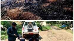 UB Forest Manfaatkan Drone Termal Matrice 30 T Dalam Mitigasi kebakaran Hutan