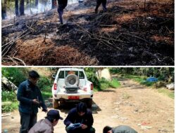 UB Forest Manfaatkan Drone Termal Matrice 30 T Dalam Mitigasi kebakaran Hutan