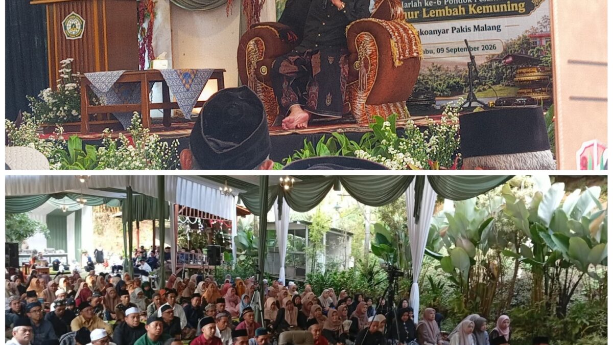 Pesantren Harus Kuasai Teknologi tanpa Kehilangan Akidah, Prof Ahmad Mudjayyid: Jangan Tertinggal