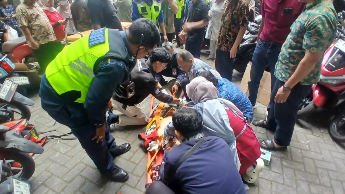 Mahasiswa UB Diduga Lompat dari Lantai 6, Polisi Periksa Saksi