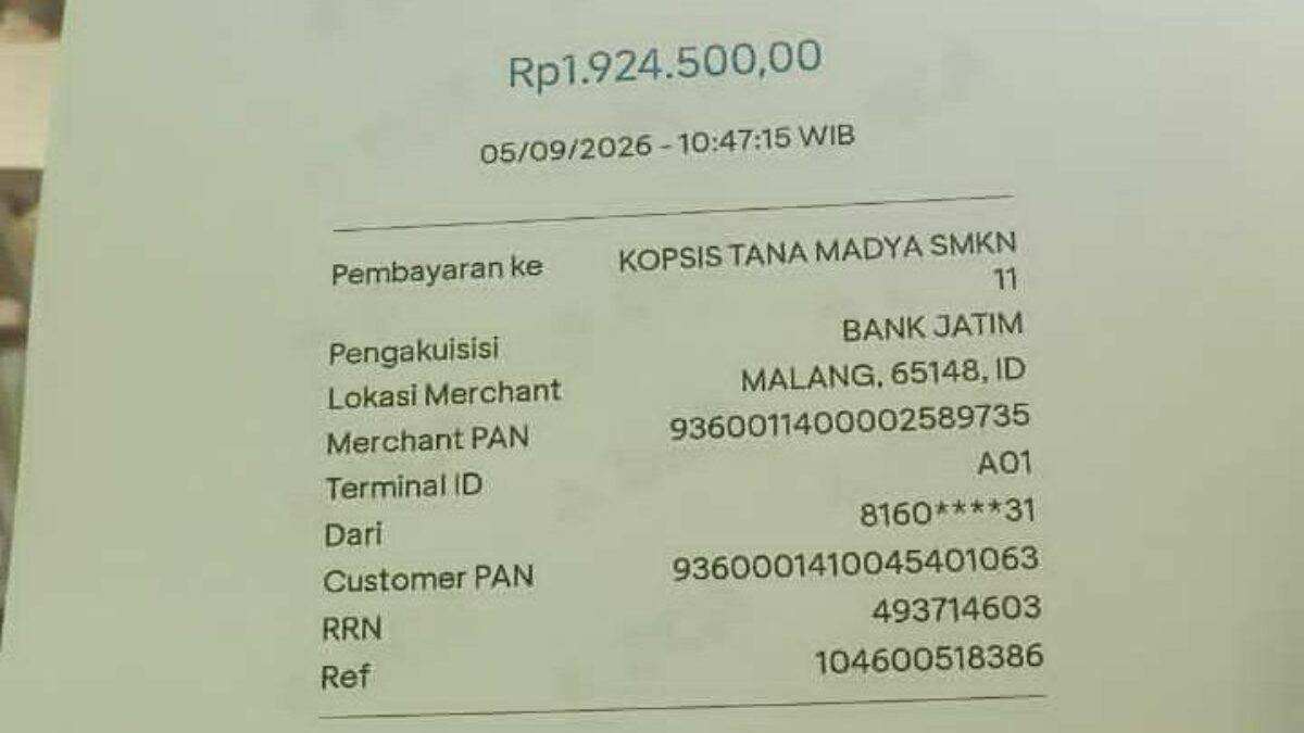 Seragam Tembus Rp1,9 Juta, Wali Murid Pertanyakan Pengadaan Kopsis