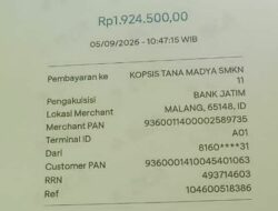 Seragam Tembus Rp1,9 Juta, Wali Murid Pertanyakan Pengadaan Kopsis