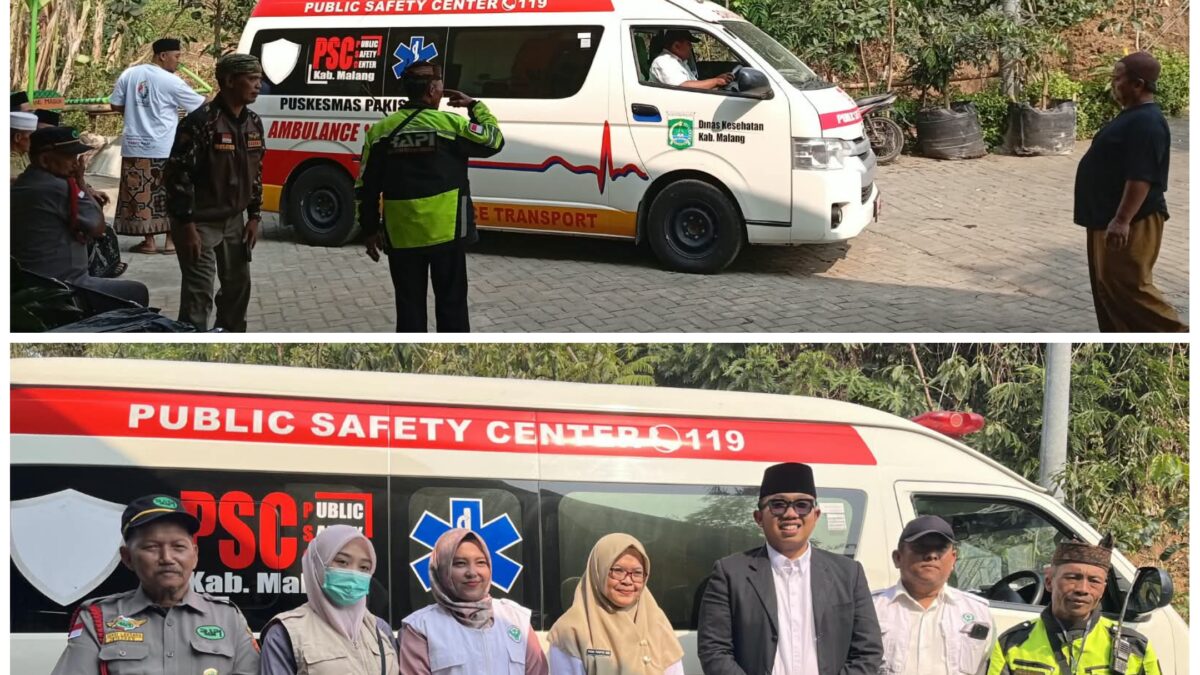 Puskesmas Pakis Wujudkan Kesehatan Masyarakat dengan Berbagai Kegiatan