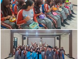 Program AGISTA Dinas Kesehatan,  Membentuk dan Menginspirasi Generasi Mbois Berkelas