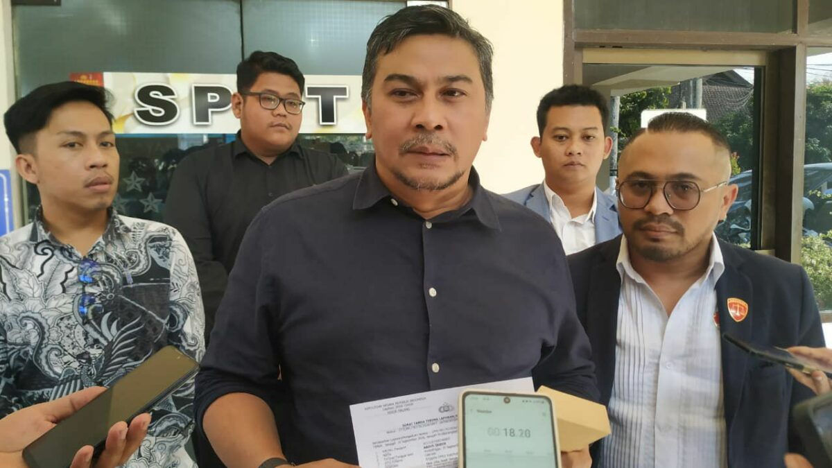 Namanya Diseret dalam Polemik Pasar Karangploso, Adeng Tantang Buktikan Tuduhan
