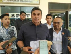 Fredy Jonathan Siap Hadapi Laporan Abdul Qodir, Sebut Akan Buktikan di Pengadilan