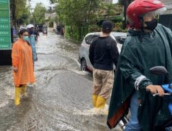 Musim Hujan Mendekat, Banjir Kota Malang Kembali Disorot