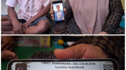 Seorang Korban Kapal Virgo Transport 8 Asal Pakisaji Belum Ditemukan 