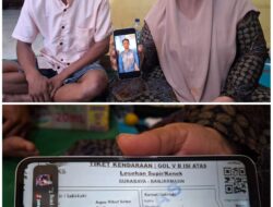 Seorang Korban Kapal Virgo Transport 8 Asal Pakisaji Belum Ditemukan 