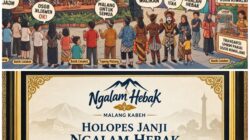 Merawat dan Membangkitkan Kembali Boso Walikan Malang di Ngalam Hebak 2026, Sebagai Alat Komunikasi Budaya dan Sosial