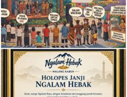 Merawat dan Membangkitkan Kembali Boso Walikan Malang di Ngalam Hebak 2026, Sebagai Alat Komunikasi Budaya dan Sosial