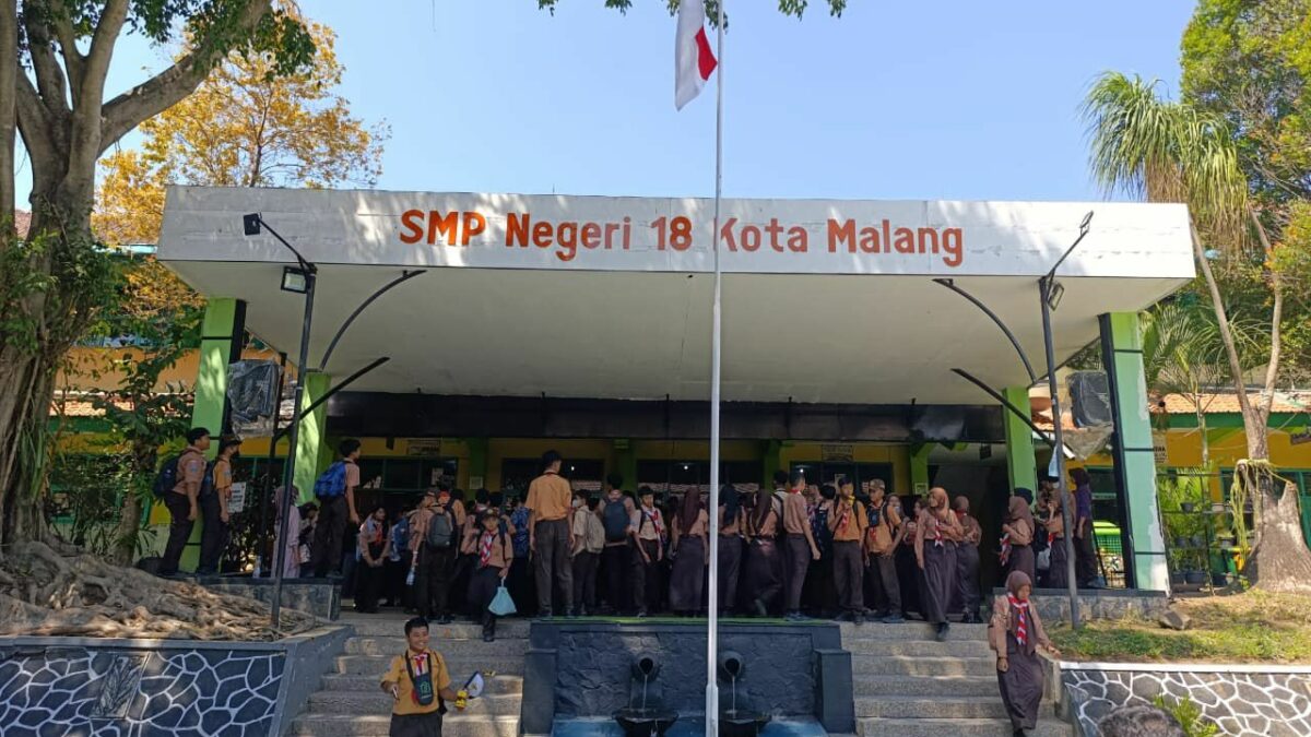 Mediasi Tertutup di SMPN 18 Malang, Dugaan Kekerasan Siswa Diselidiki