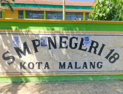 Usai Diadukan Kekerasan Kepada Siswa, Kepala SMPN 18 Malang Dicopot