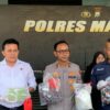 Jejak Kurir Sabu Jakarta-Malang Terbongkar, Polisi Kejar Pengendali Jaringan