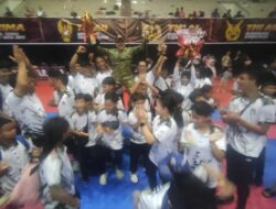 Dua Tahun Digembleng, Karateka Kodam V/Brawijaya Berbuah Juara Umum Piala Panglima