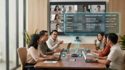 AI Meeting Assistant Ubah Cara Kerja Rapat, Dari Transkrip hingga Pembagian Tugas