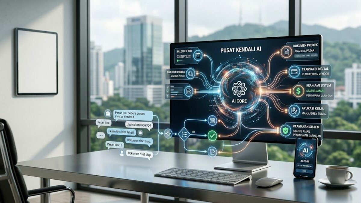 Bukan Sekadar Chatbot: Mengapa Tren ‘Agentic AI’ Jadi Fokus Baru Industri Teknologi Global