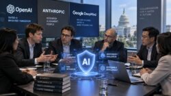 OpenAI, Anthropic, Google DeepMind Bahas Standar Keamanan AI