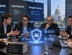 OpenAI, Anthropic, Google DeepMind Bahas Standar Keamanan AI