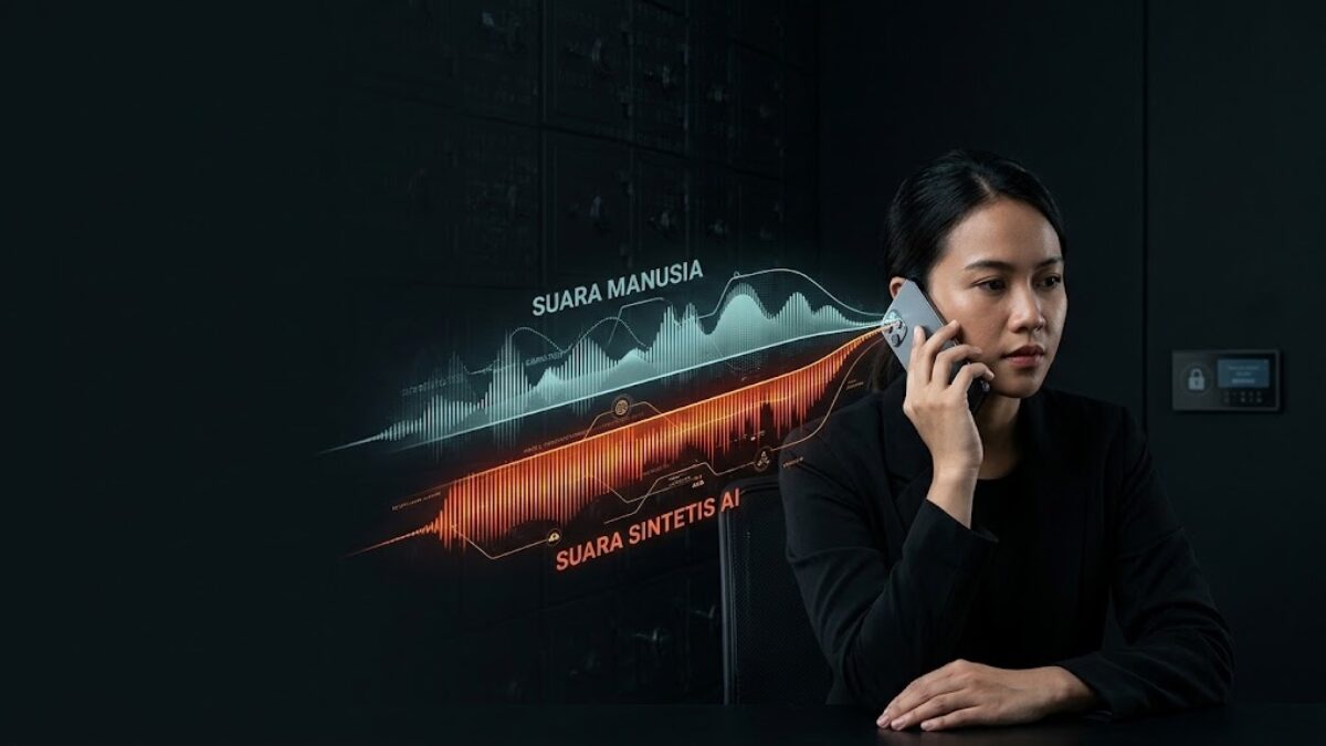 Marak Modus ‘Voice Clone AI’: Cara Mengenali dan Mencegah Penipuan Berbasis Suara