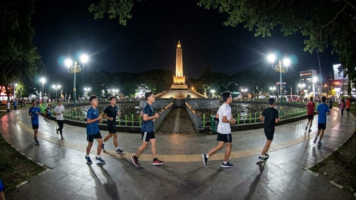 Nekat Olahraga Malam Saat Malang Lagi Dingin-Dinginnya? Cek Aturan Mainnya Supaya Enggak Amsyong