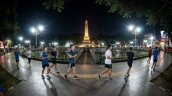 Nekat Olahraga Malam Saat Malang Lagi Dingin-Dinginnya? Cek Aturan Mainnya Supaya Enggak Amsyong