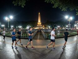 Nekat Olahraga Malam Saat Malang Lagi Dingin-Dinginnya? Cek Aturan Mainnya Supaya Enggak Amsyong
