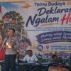 Ngalam Hebak, Kapolresta Malang Ajak Warga Perkuat Rasa Memiliki Kota