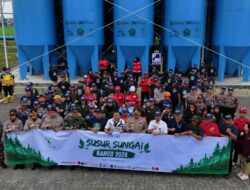 Susur Sungai Bango Malang, 150 Personel Petakan Pencemaran, Sampah hingga Tanggul Longsor