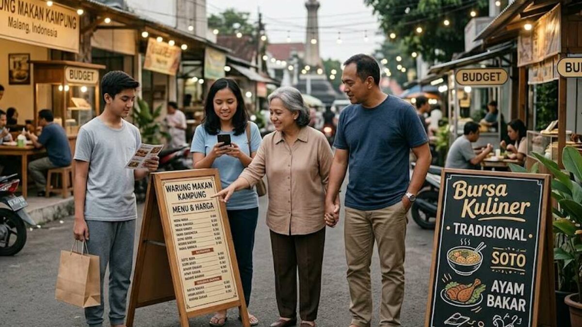 Tips Memilih Tempat Makan Nyaman dan Terjangkau, Jangan Cuma Lihat Harga