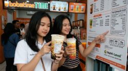 Gula Tersembunyi dalam Minuman Kekinian, Anak Muda Perlu Waspada