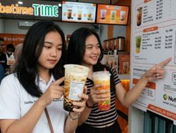 Gula Tersembunyi dalam Minuman Kekinian, Anak Muda Perlu Waspada