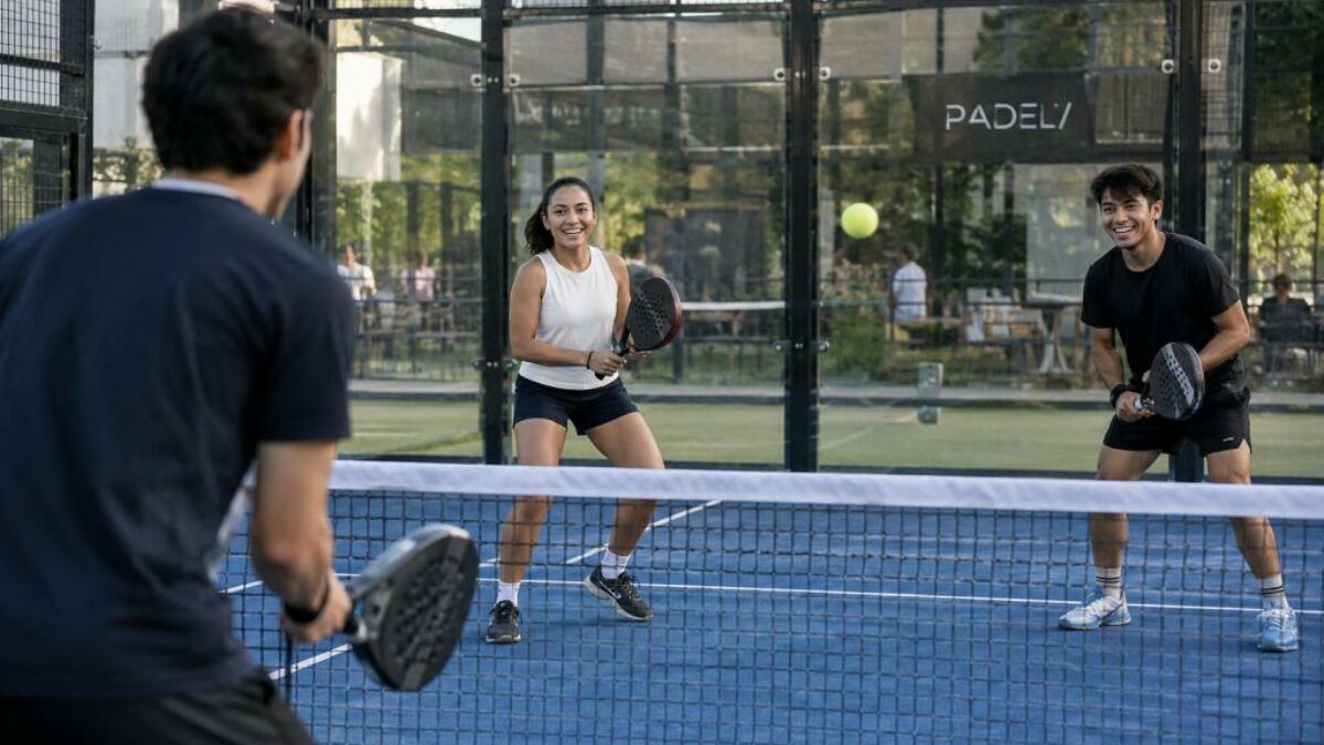 Gen Z Pilih Gym hingga Padel, Gaya Hidup Wellness Makin Populer