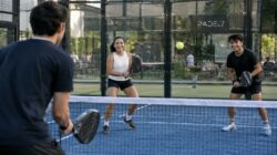 Gen Z Pilih Gym hingga Padel, Gaya Hidup Wellness Makin Populer