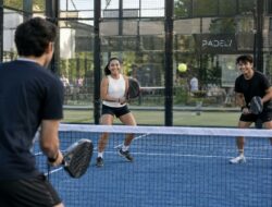 Gen Z Pilih Gym hingga Padel, Gaya Hidup Wellness Makin Populer