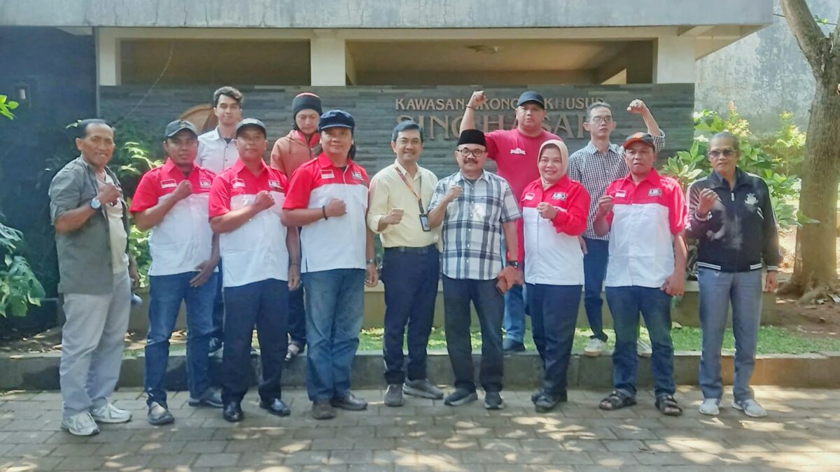 LIRA Dorong KEK Singhasari Lebih Berdampak bagi Ekonomi Warga Malang