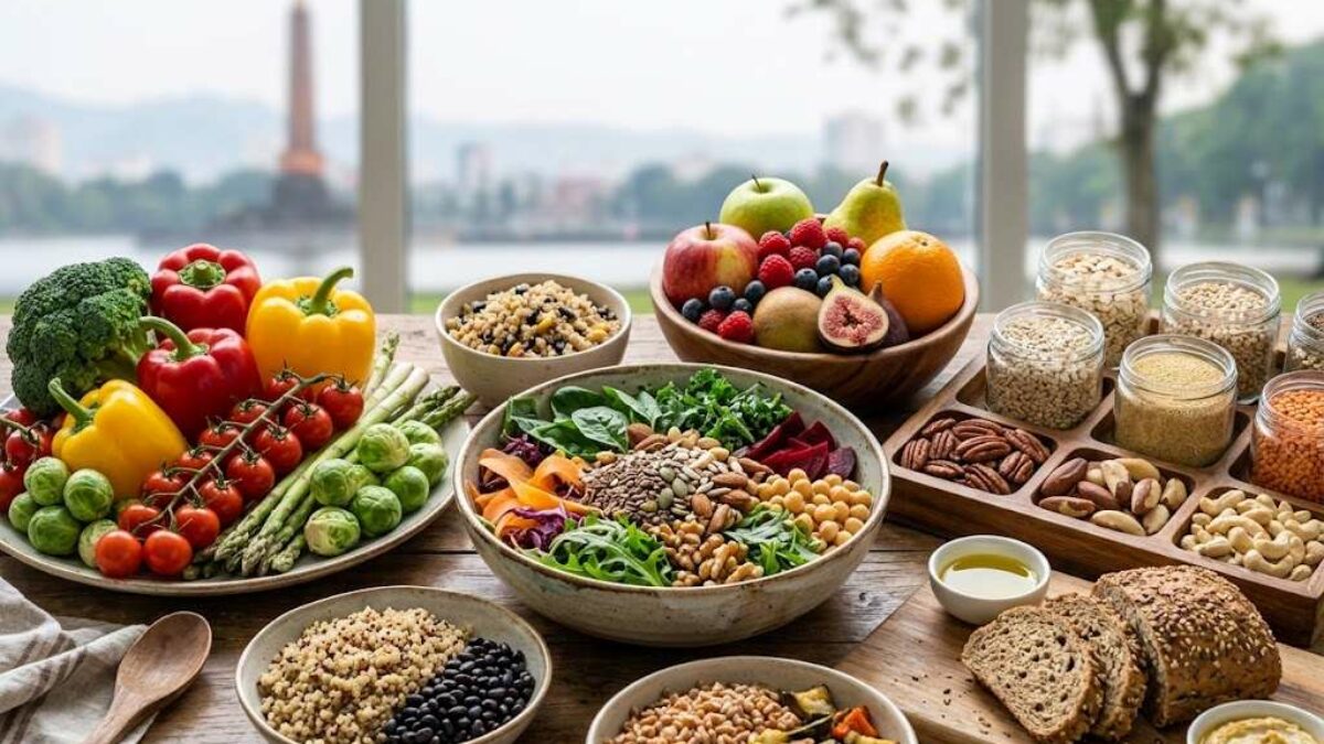 Mindful Eating dan Makanan Tinggi Serat, Tren Baru Menjaga Kesehatan Usus