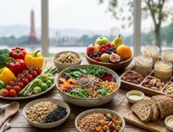Mindful Eating dan Makanan Tinggi Serat, Tren Baru Menjaga Kesehatan Usus
