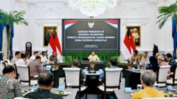 Presiden Prabowo Dorong Riset Gambut dan Libatkan Masyarakat Cegah Karhutla