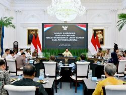 Presiden Prabowo Dorong Riset Gambut dan Libatkan Masyarakat Cegah Karhutla