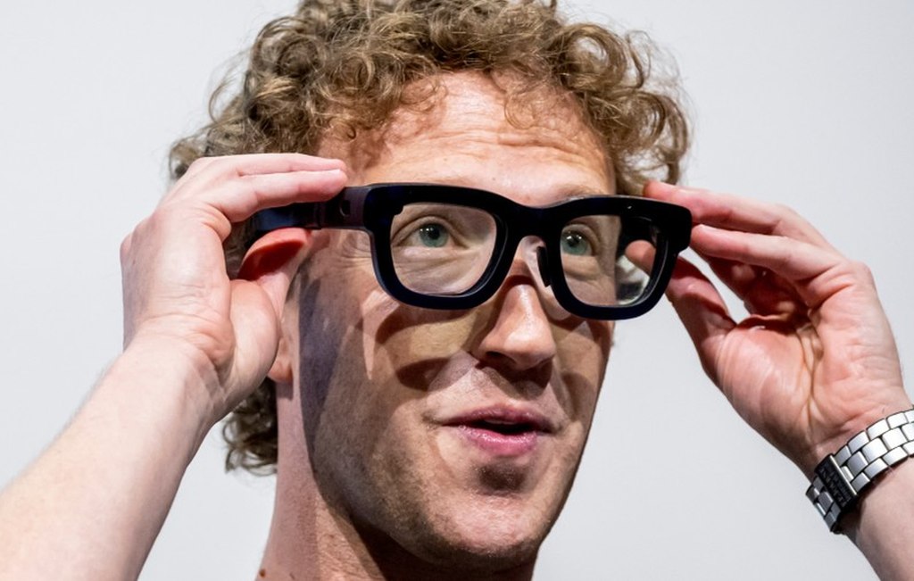 Ray-Ban Meta Audio tanpa kamera dengan desain kacamata Ray-Ban