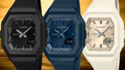 Casio Siapkan G-Shock GMA-S160, Desain Kompak dengan Strap Menyatu