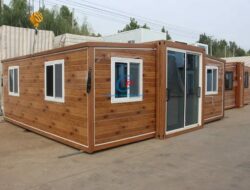 Rumah Prefab China Bisa Dibeli Online, Harga Naik Setelah Biaya Impor