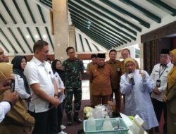Dinkes Kabupaten Malang Bangun Pengawasan Berlapis MBG, Cegah Risiko Sebelum Makanan Dibagikan
