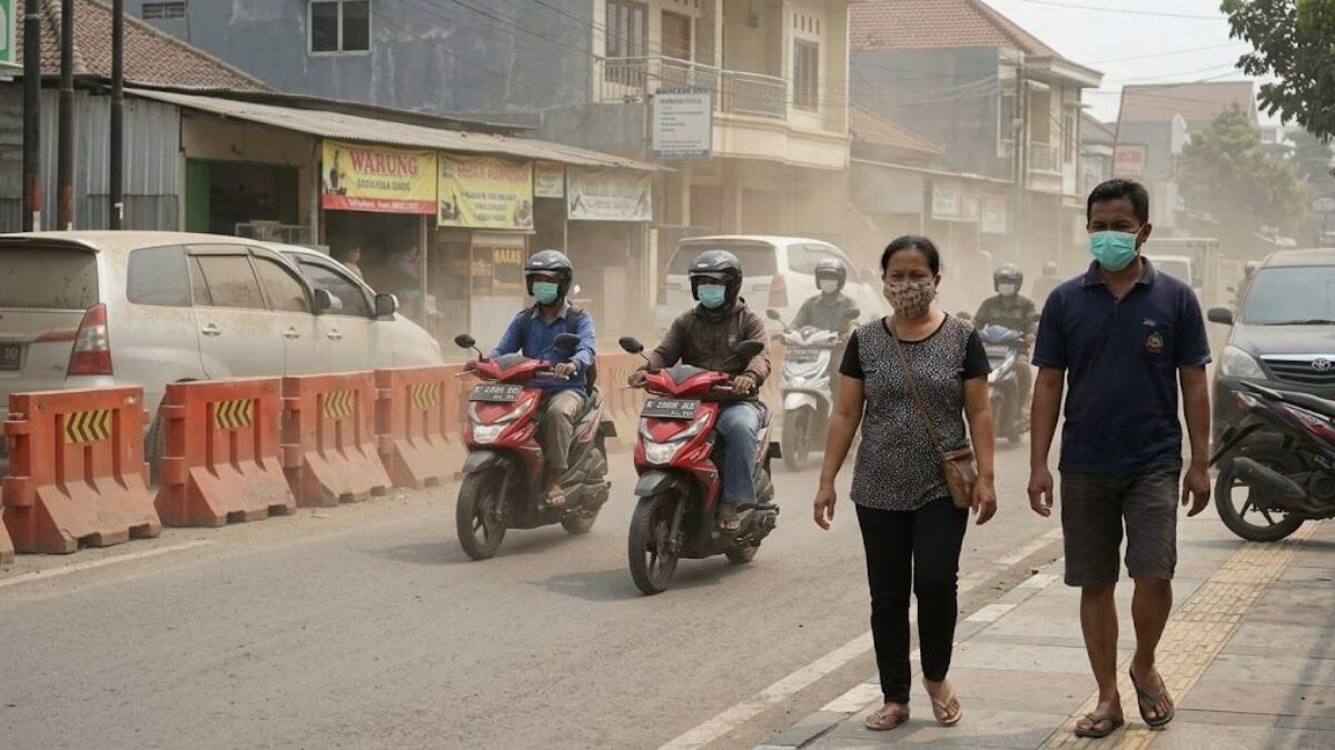 ISPA Masih Mengintai Saat Pancaroba, Kenali Tanda yang Berbahaya